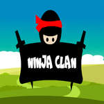Ninja klán játék
