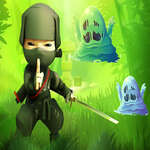 Ninja VS Slime spel