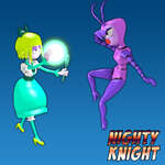 Nighty Knight Spiel