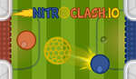 NitroClash io játék