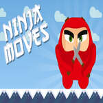 Ninja mozog játék