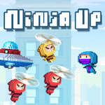 Ninja Up Spiel