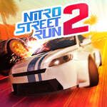 Nitro Street Run 2 jeu