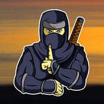 Ninja In Cape game