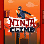 Ninja-Klettern Spiel