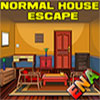 Normálny dom Escape hra