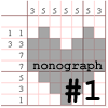 Nonogram 1 hra