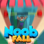 Noob Fall hra