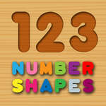 Number Shapes game