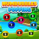 Numbubbles Popping game