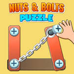 Nuts Bolts Puzzle game