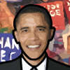 Obama Dress Up game