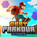 Obby Parkour Ultimate játék
