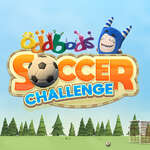 Oddbods Soccer Challenge game