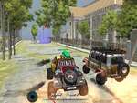Offroad Monster Truck Forest Championship game