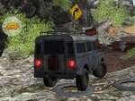 Offroad 4x4 Heavy Drive game