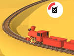 Off The Rails 3D gioco