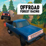 OffRoad Forest Racing játék