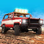 Offroad-Masters-Herausforderung Spiel