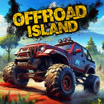 Offroad-eiland spel