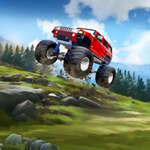 Offroad Climb 4x4 jeu