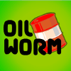 Olie Worm spel