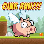 Oink Run игра