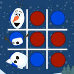 OLAF Frozen láz játék
