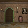 Old Mystery Castle Escape game