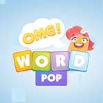 OMG Word Pop game