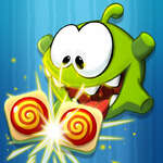 Om Nom Connect Clásico juego