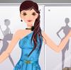 One Shoulder Dress Shop game