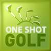 Egy lövés Golf játék