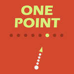 One Point game