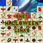 ONet Halloween Links game