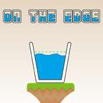 On the edge game
