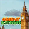 Orient expressz játék