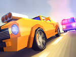 Overtake 3D game