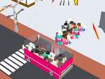 Overloaded Transport Bus Passagers game
