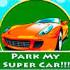 Az én szuper autó Park játék