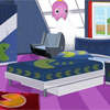 Pacman спалня игра
