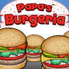 Papas Burgeria game