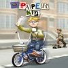 Paper Kid game