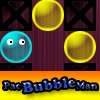 PacBubbleMan game