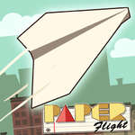Papír Flight játék