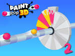 Paint Pop 3D 2 játék