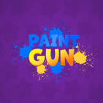Paint Gun game