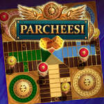 Parcheesi Deluxe game