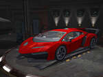 Parking Fury 3D Ladrón Nocturno juego