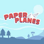 Хартиени самолети игра